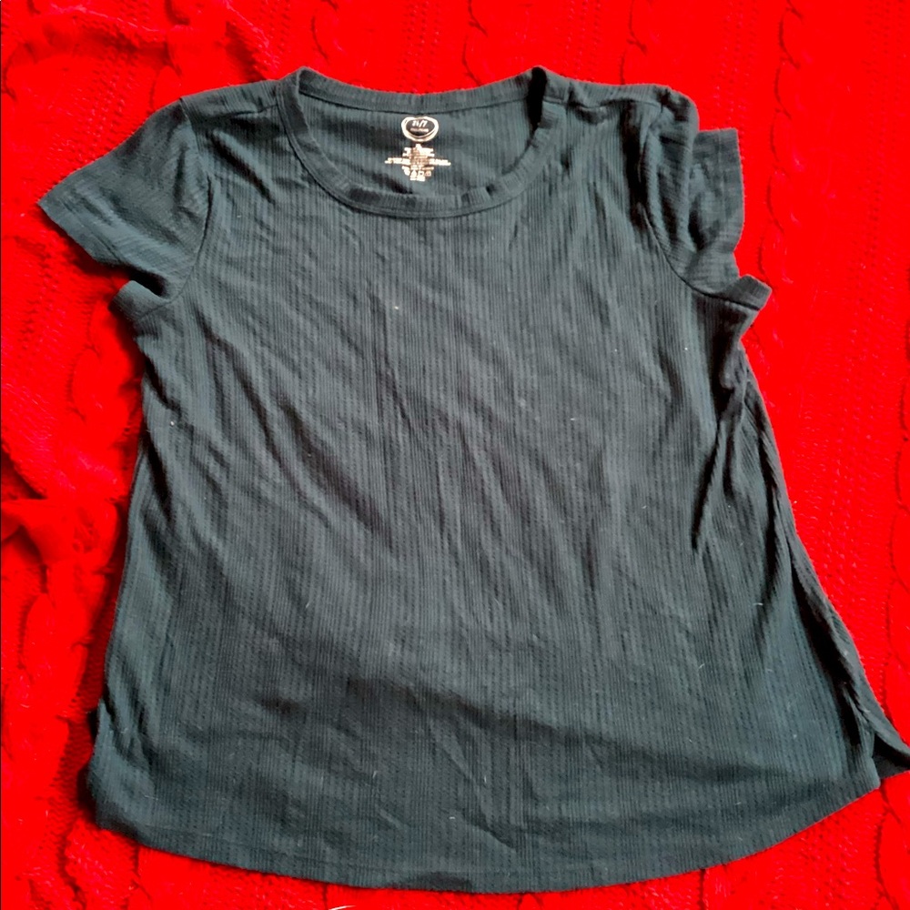Maurice’s waffle tee